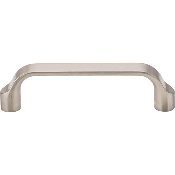 96 Mm Center-to-Center Satin Nickel Brenton Cabinet Pull